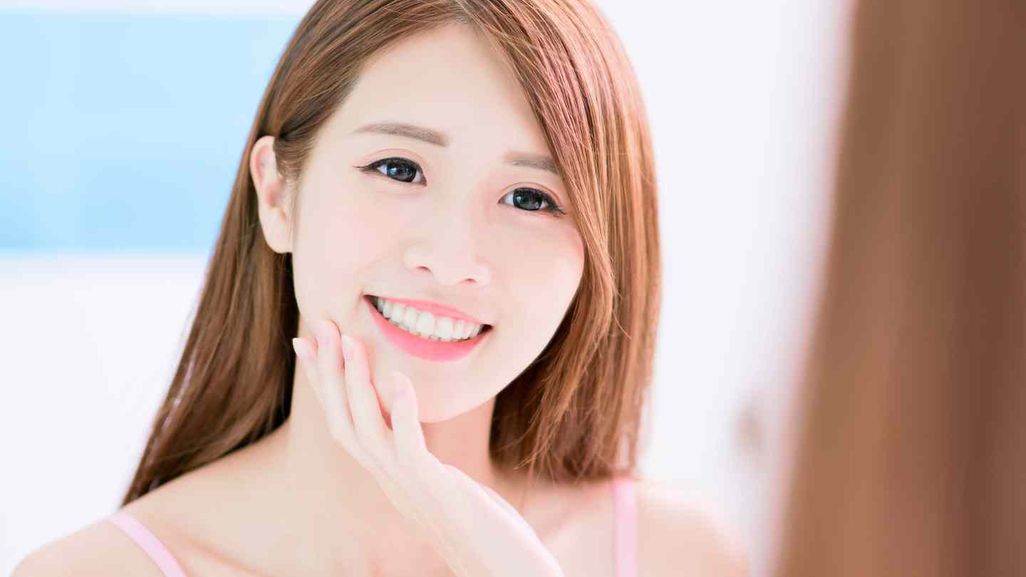 落ち着いた雰囲気の施術空間