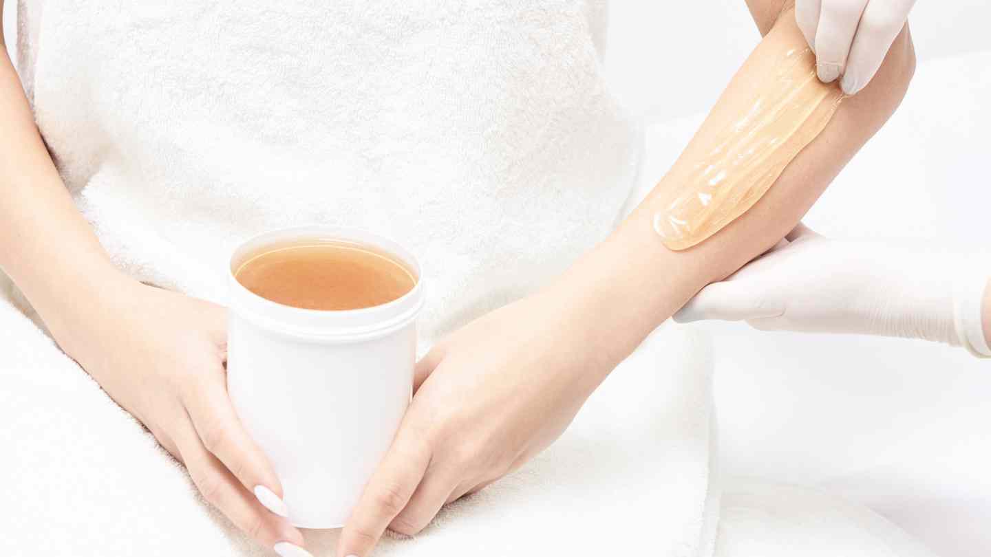 フォトフェイシャル施術のイメージ